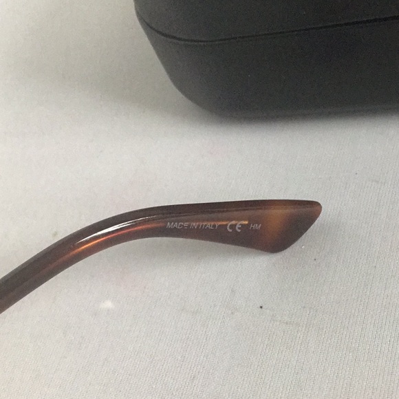 CHRISTIAN DIOR GLASSES MEN. - Picture 4 of 5